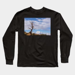 Bare tree Long Sleeve T-Shirt